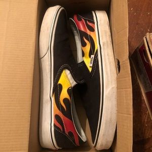 Vans size 9
